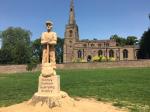 Image: Quarryman Tree Sculpture