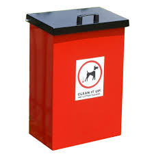 The Parish Council provides a number of Dog Bins throughout the Parish. They are emptied by Blaby District Council who are also the responsible body when it comes to imposing fines, clearing up, etc.