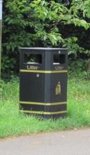 Litter and street cleaning is the responsibility of Blaby District Council.

The Parish Council does have a litter line - please leave a message or text - 07891 249023